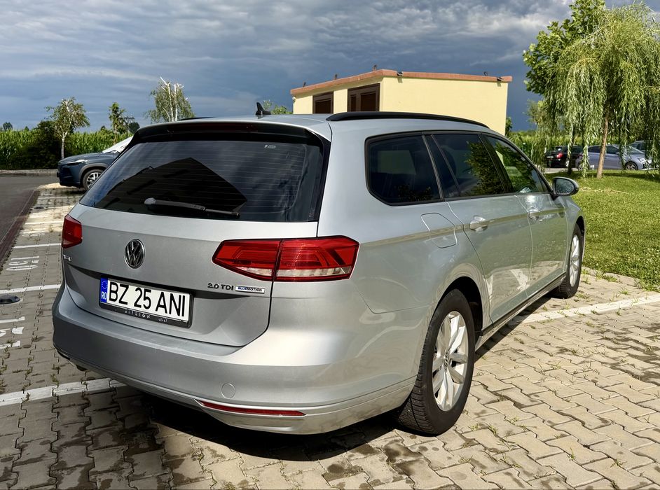 VOLKSWAGEN Passat 2015 — imagine 4