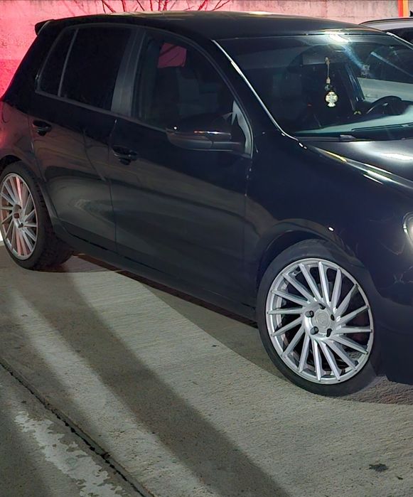 Jante keskin kt17 R18 5x112 impecabile