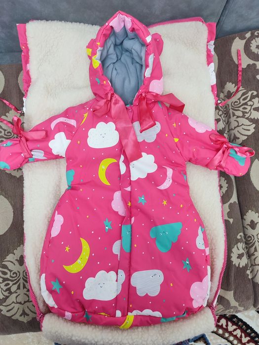 Продам конверт на выписку