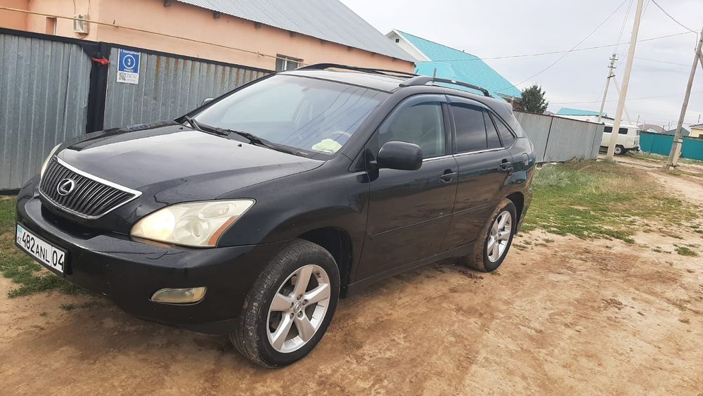 Лексус рх330 американский