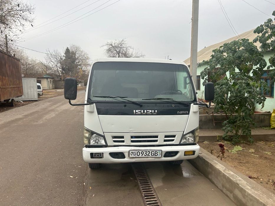 Isuzu Vadavoz Sotiladi