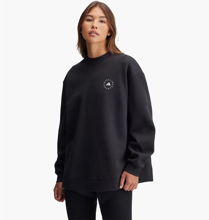Толстовка Adidas stella mccartney