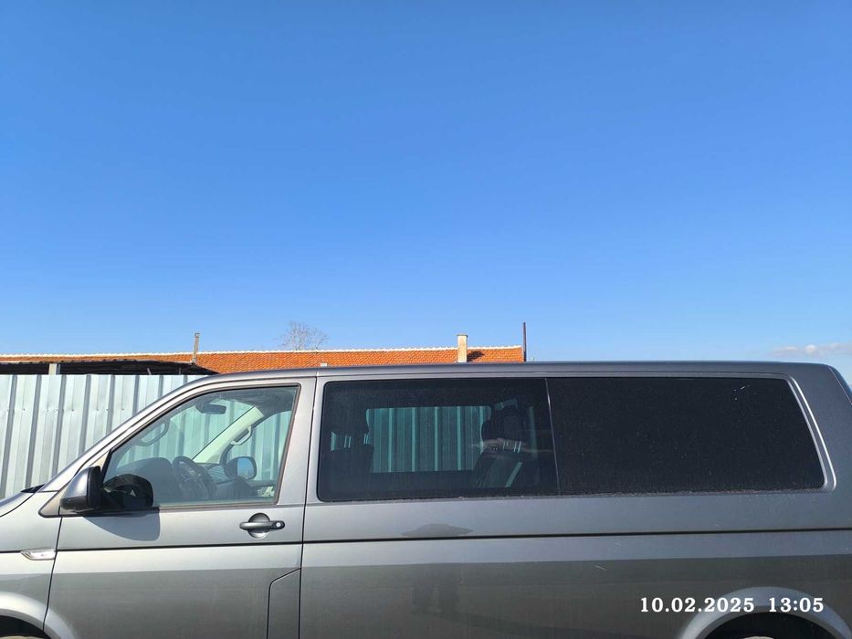 VW Transporter 2.0TDI