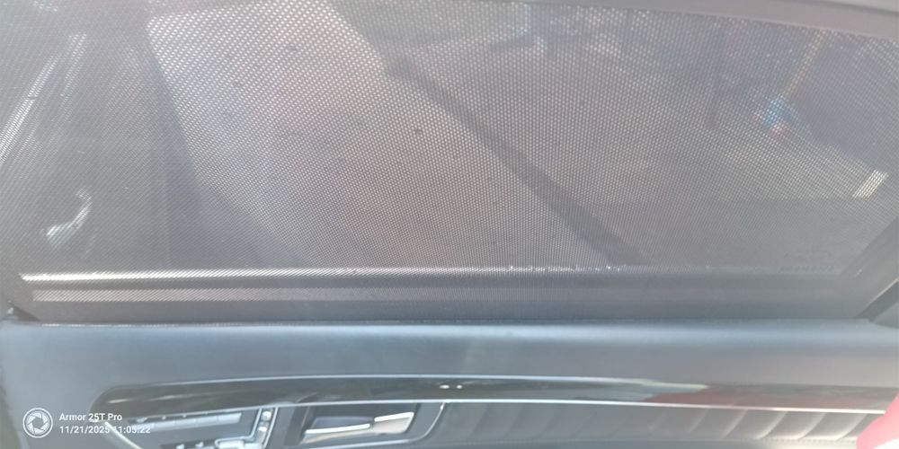 Mercedes S500 4.7 biturbo Designo  Long НА ЧАСТИ