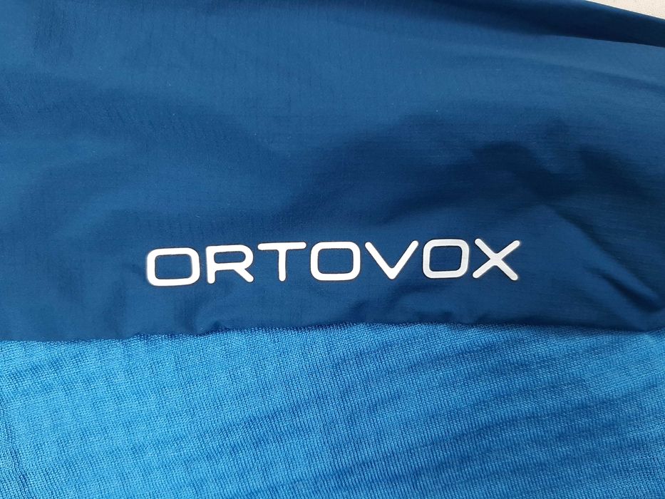 Ortovox Welstalpen Hybrid - Оригинално мъжко яке размер L