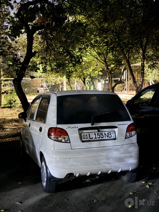 Matiz best pauk
