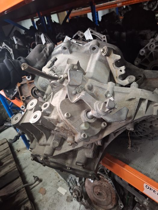 Ръчна скоростна кутия Opel 1.7CDTI / Опел 1.7ЦДТИ 2005г.