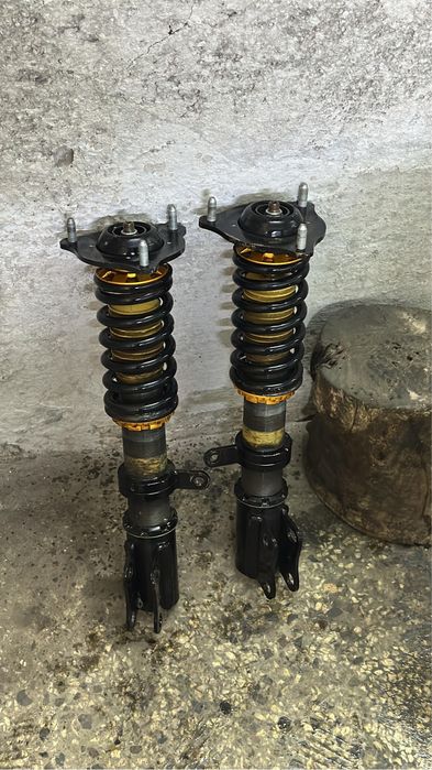 Койловеры на камри 50-55