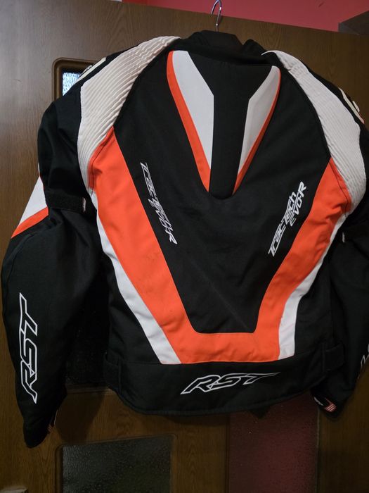 Текстилно яке 
RST Tractech evo R размер 50 S