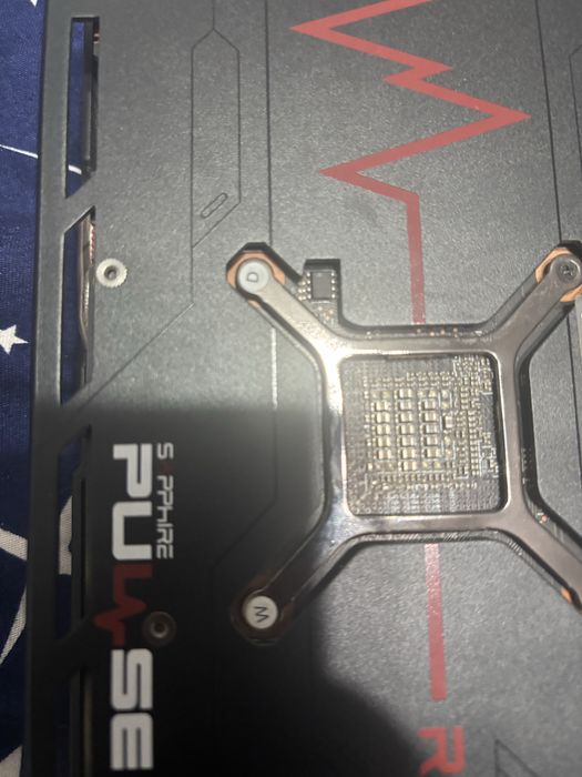 Placa video RX 6650 XT