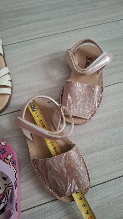 Sandale/papuci fete m27