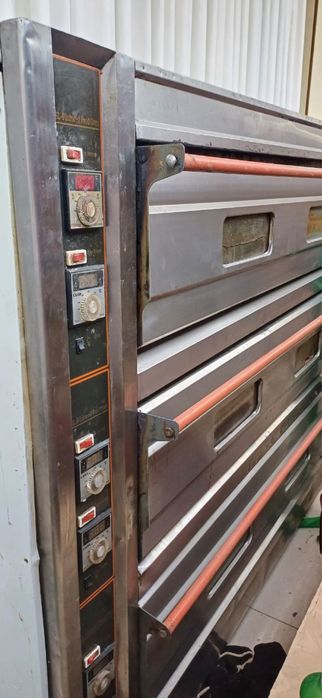 Электро печь для хлеба