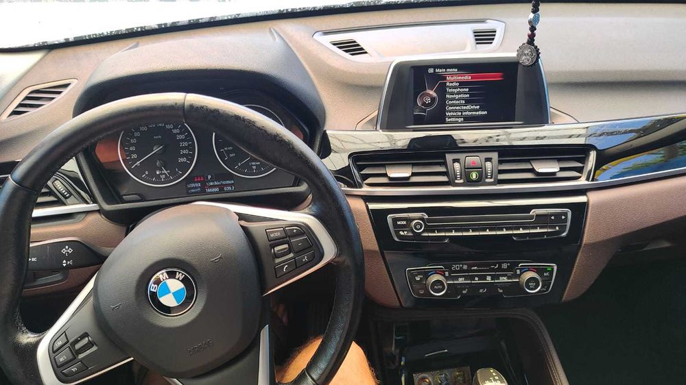 BMW X1 18d F48 xDrive