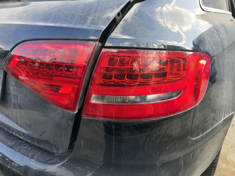 Диодни стопове Audi A4 B8