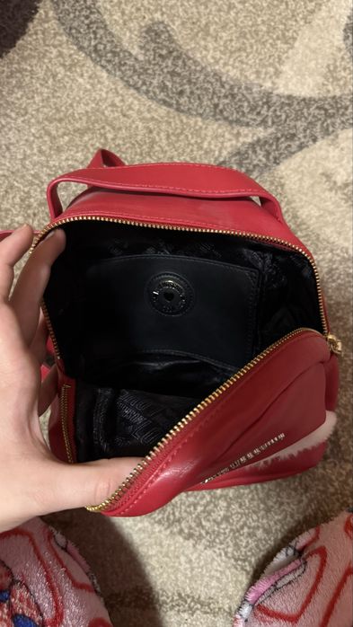 Мини дамска раница