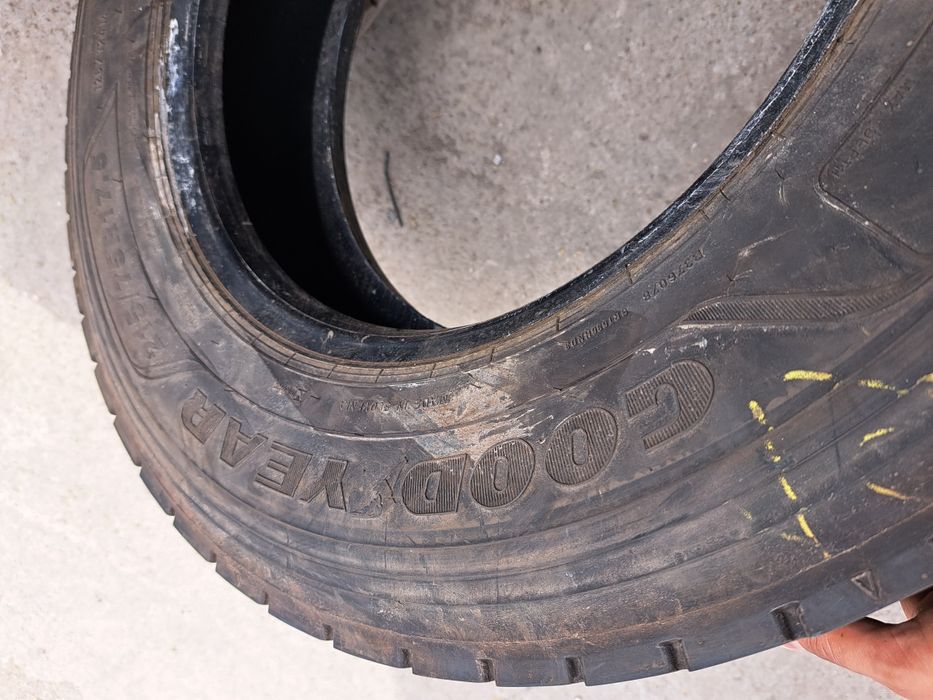 Anvelope 215-75r17.5 Goodyear