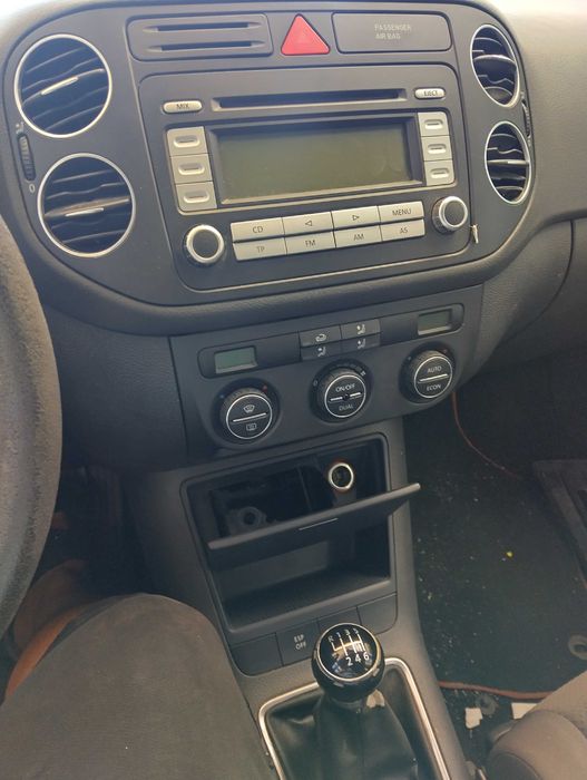 Golf Plus 1.9 TDI на части