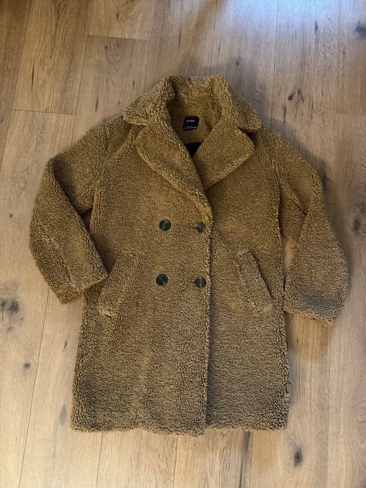 Пухкаво яке bershka размер С