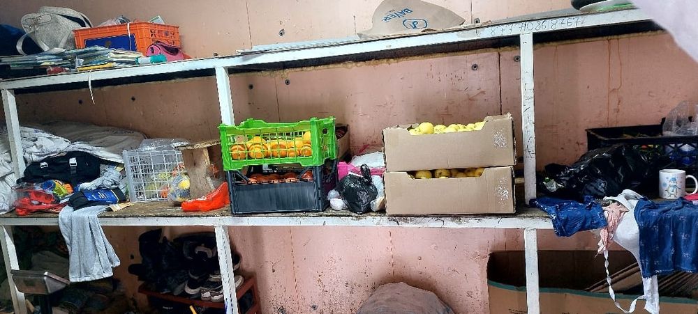 Срочно продам контейнер 40тонн. Расматриваем всё варианты