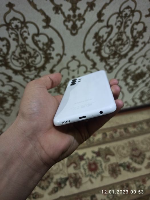 Samsung A13 holati yaxsh