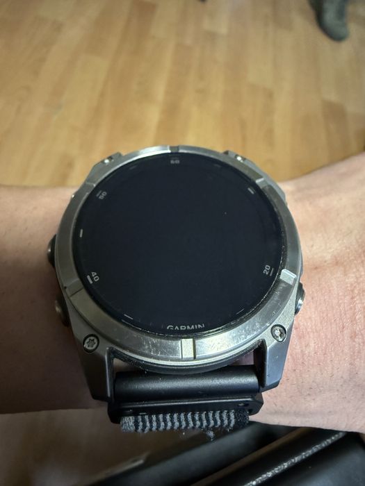 Намален!!! Garmin Fenix 8 amoled 51mm Exclusive