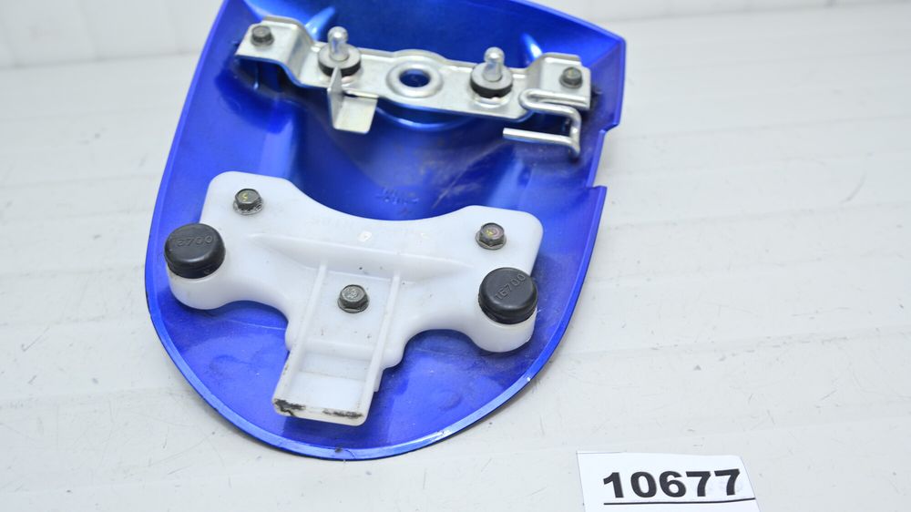 Suzuki GSXR 600 / 750 2006 - 2007 Capac Carena Monopost Sezut Pasager