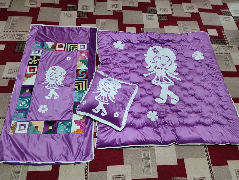 Корпечешки Шымкент