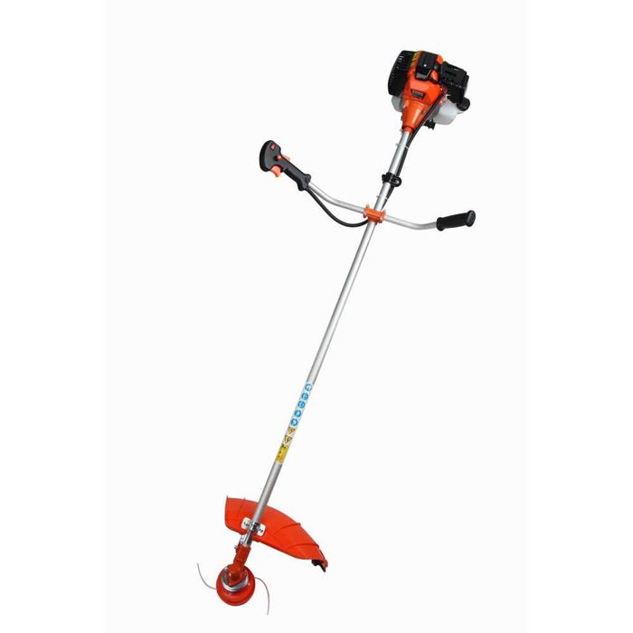 ПРОМО! Бензинов тример за трева StahlMayer 74cc