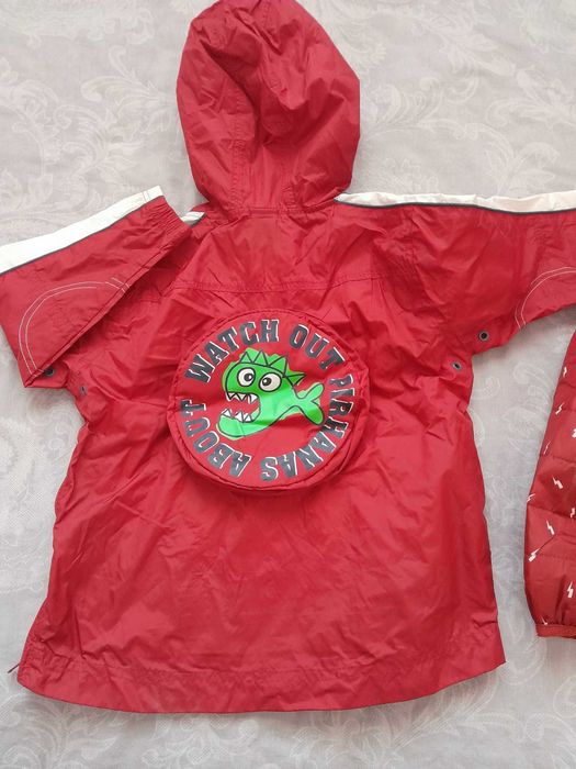 Детски якета и шапка за 2-3г.