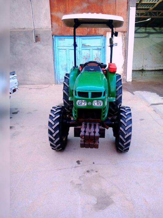 Mini tiraktir ELES 38 madeli kafolati bor