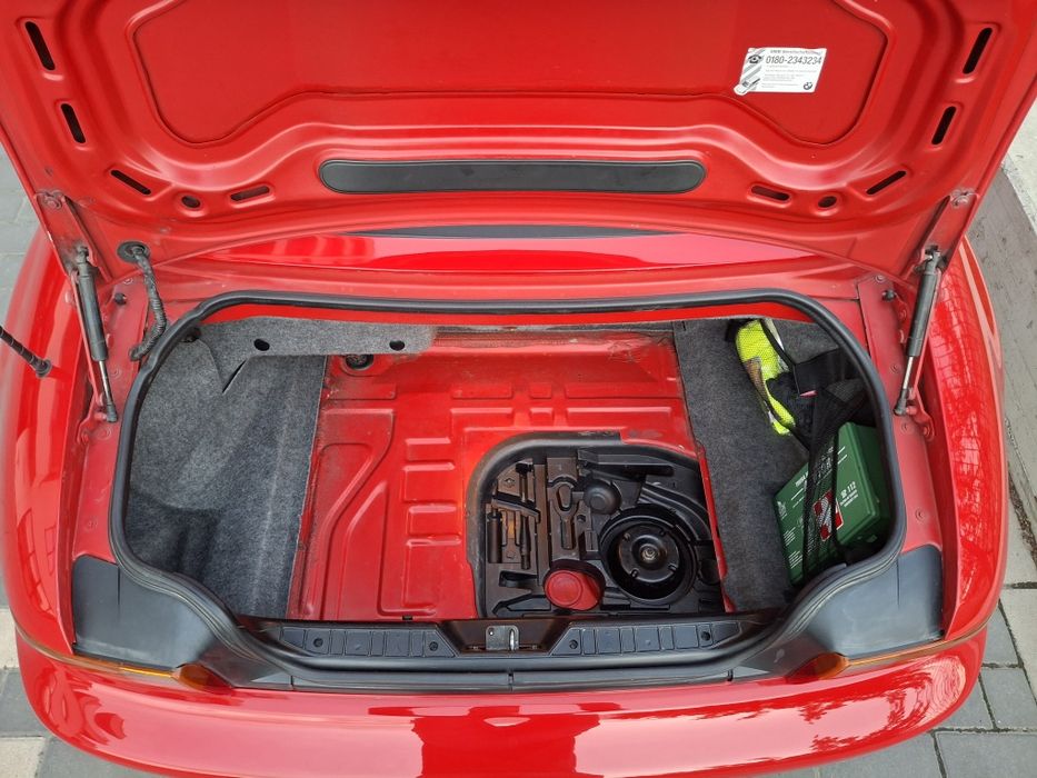 Bmz Z3 - an 1996- 1.8cc