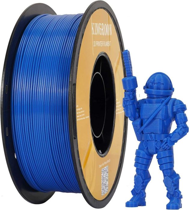 PETG Filament, ПЕТГ Филамент (Нишка) за 3Д Принтер