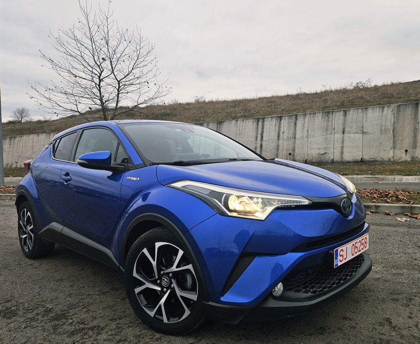 Toyota C-HR 1.8 Hybrid