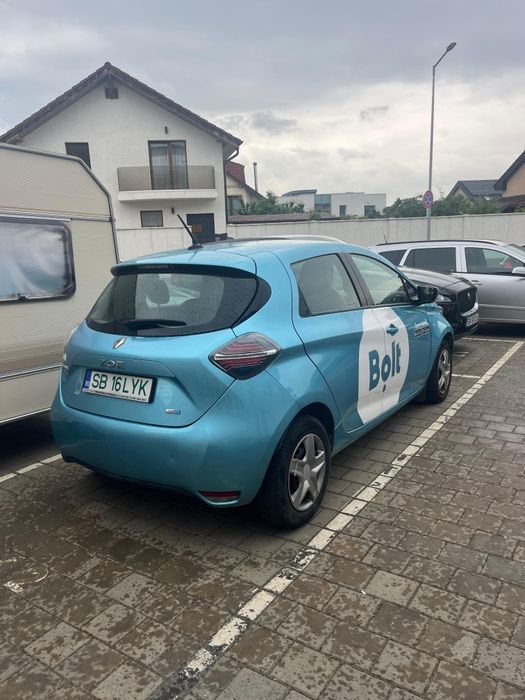 Renault Zoe 2021 52kw