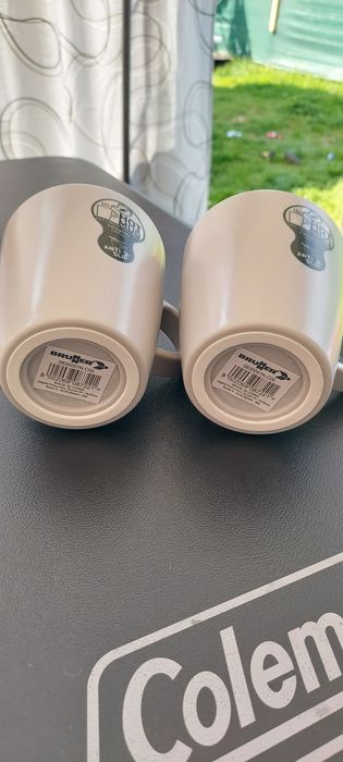 Нови къмпинг чаши Brunner Antislip