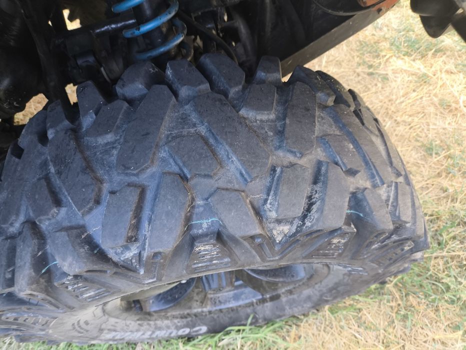 ATV Tgb blade 550