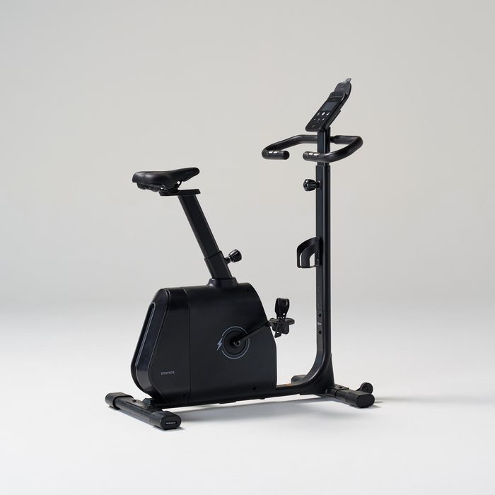 Bicicletă de apartament cu rezistență - produs resigilat Decathlon