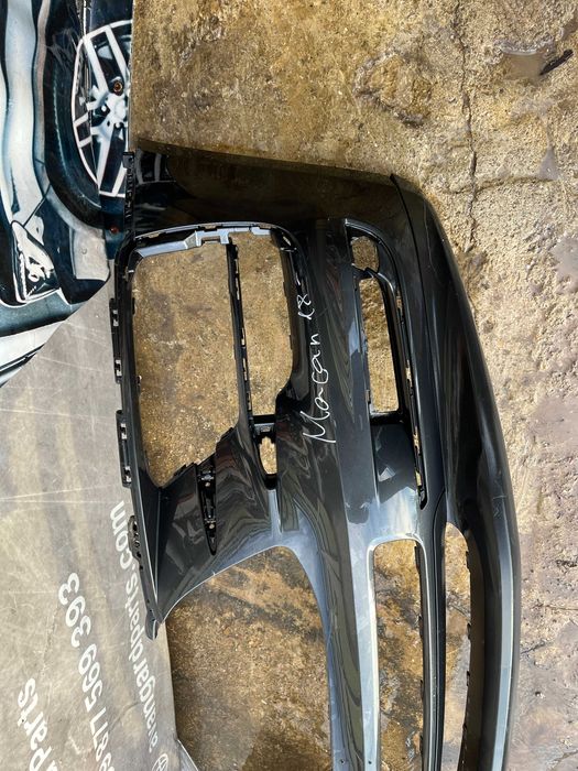 Броня Porsche Macan 95B GTS