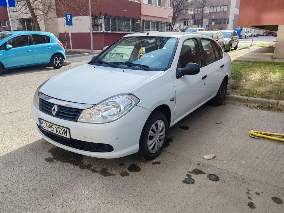 Renault Symbol 2013