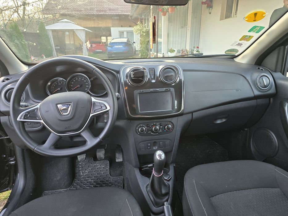 Dacia Logan Mcv 0.9 benzina 2018