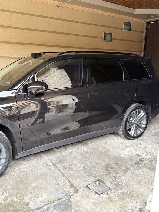 Leapmotor s16 full lidarli 2024