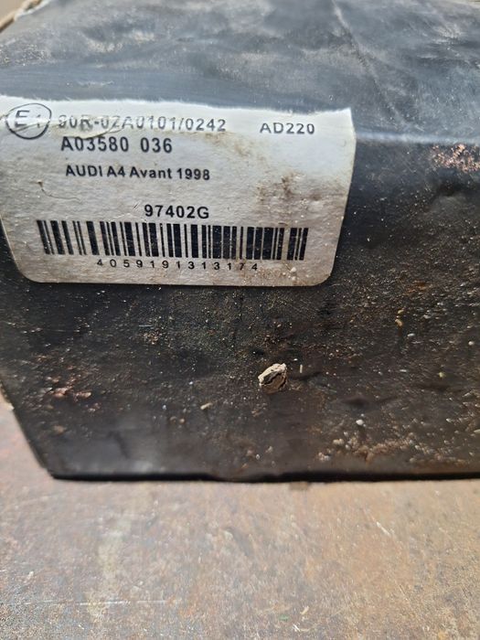 Plăcuțele frână audi,Citroen etc