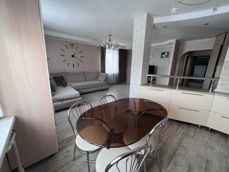 В продаже 3х-ком квартира в 9 мкр