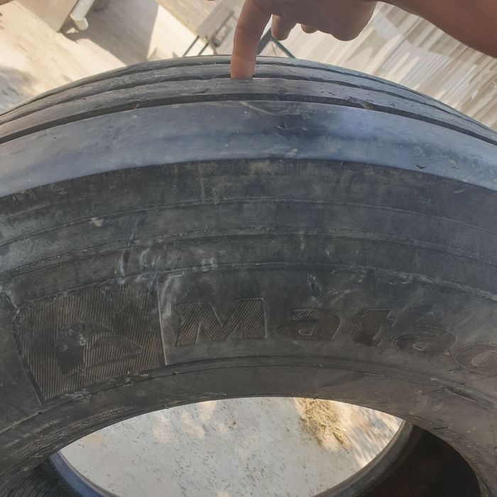 Бочка балон на прицеп