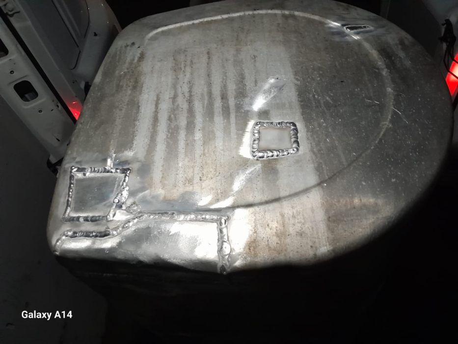 Аргонная сварка (услуга)