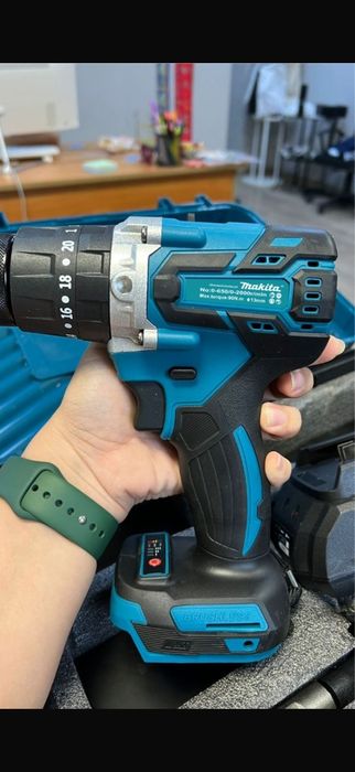 Ледобур-шуруповерт для льда