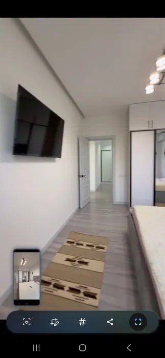 Аренда 2 комнатной квартиры Юнусабад 13-квартал|Новостройка