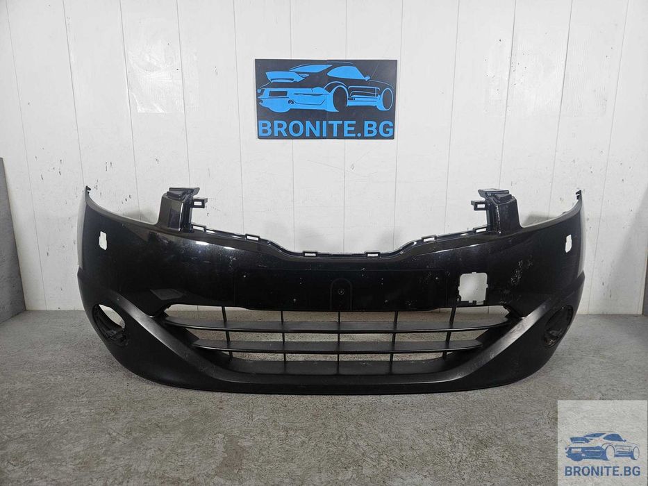 Предна броня Nissan Qashqai Нисан Кашкай 2009- 2013
