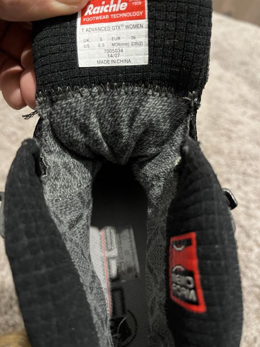 Mammut T Advanced GTX-оригинални дамски обувки