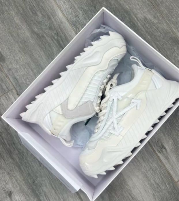 Vand off white odsy 1000 albi
